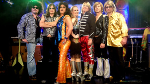 Glam Gang Live